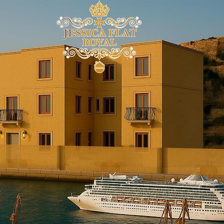 Jessica Flat Malta Royal Guesthouse Cospicua Dış mekan fotoğraf