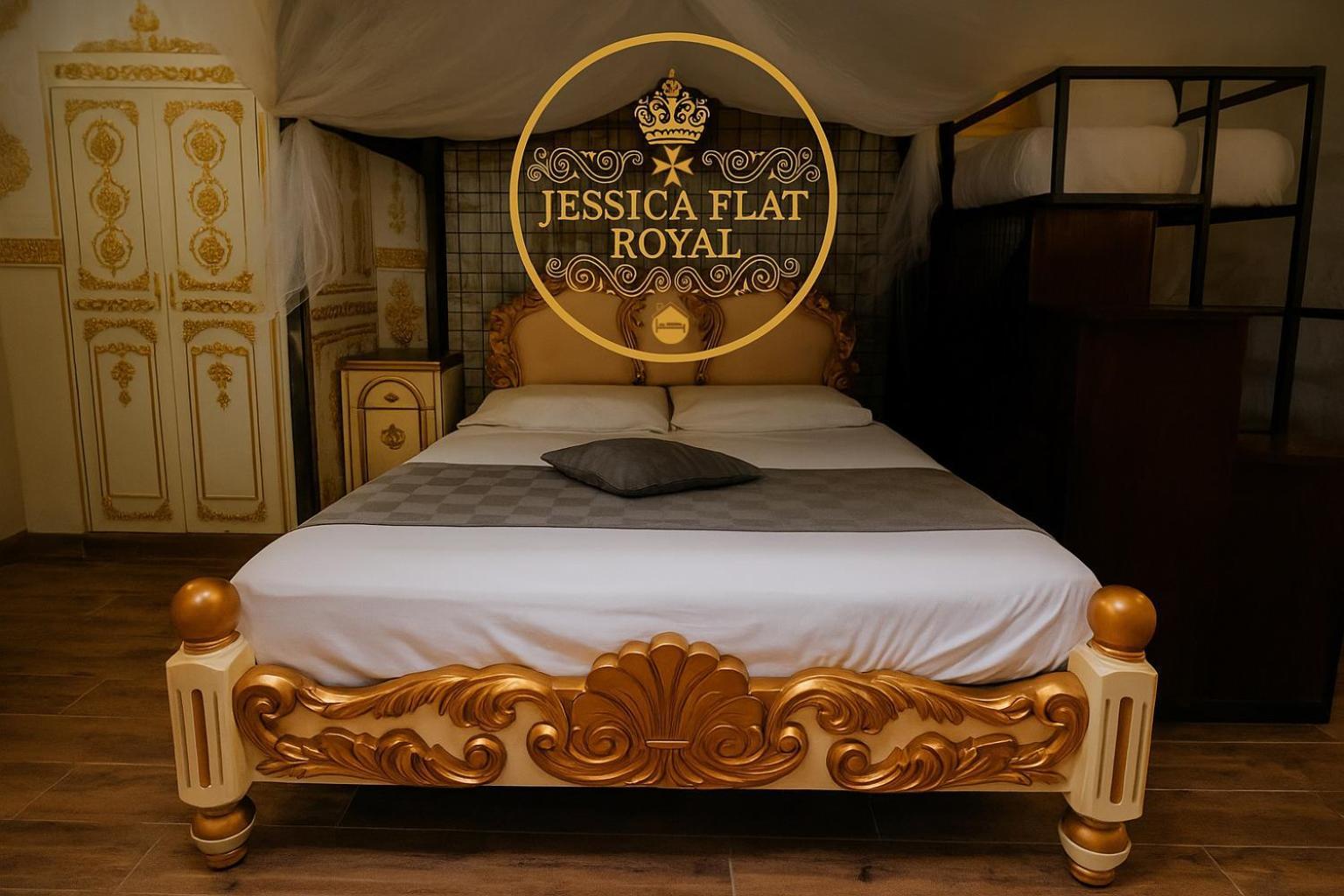 Jessica Flat Malta Royal Guesthouse Cospicua Dış mekan fotoğraf