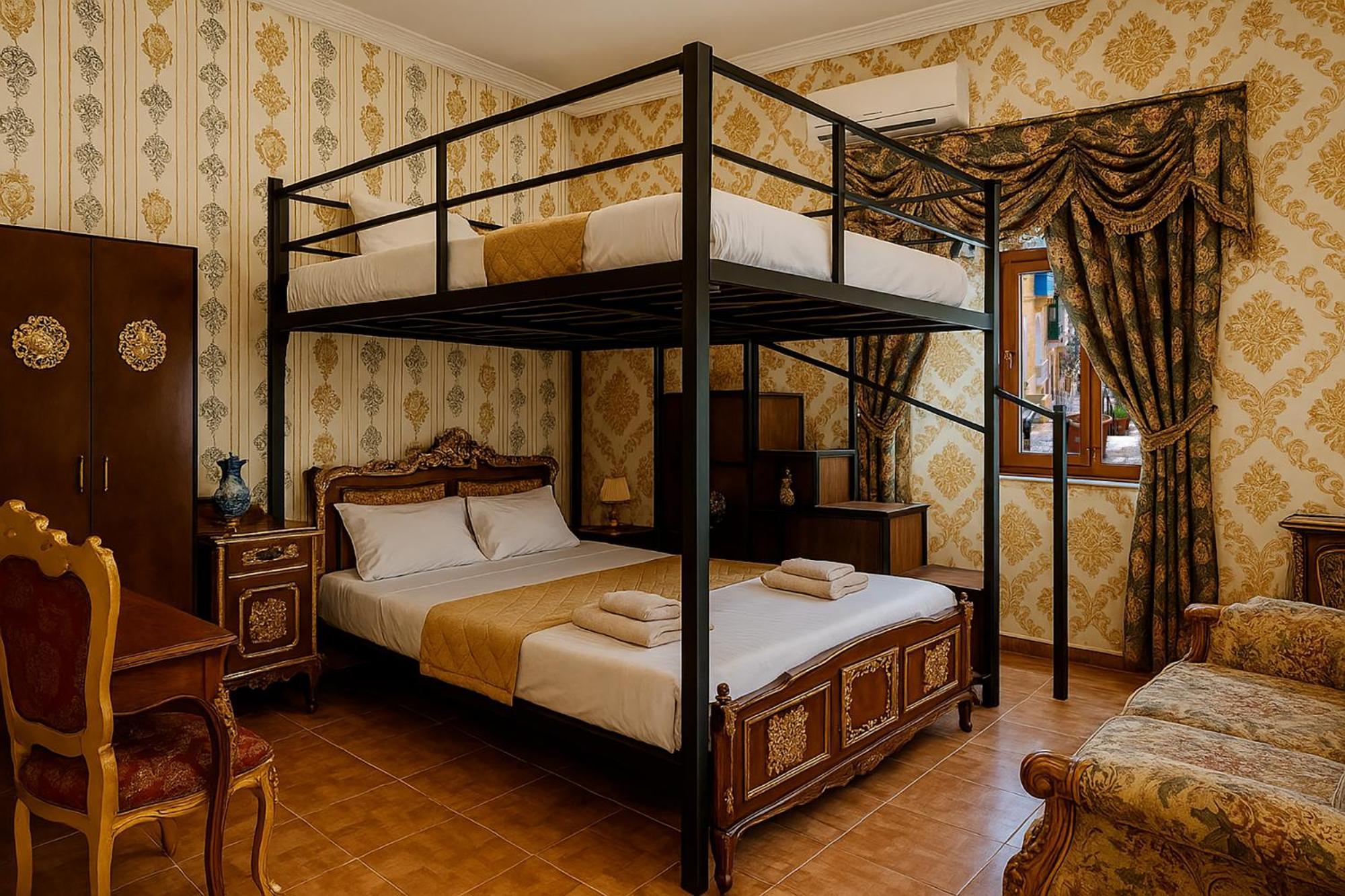 Jessica Flat Malta Royal Guesthouse Cospicua Dış mekan fotoğraf