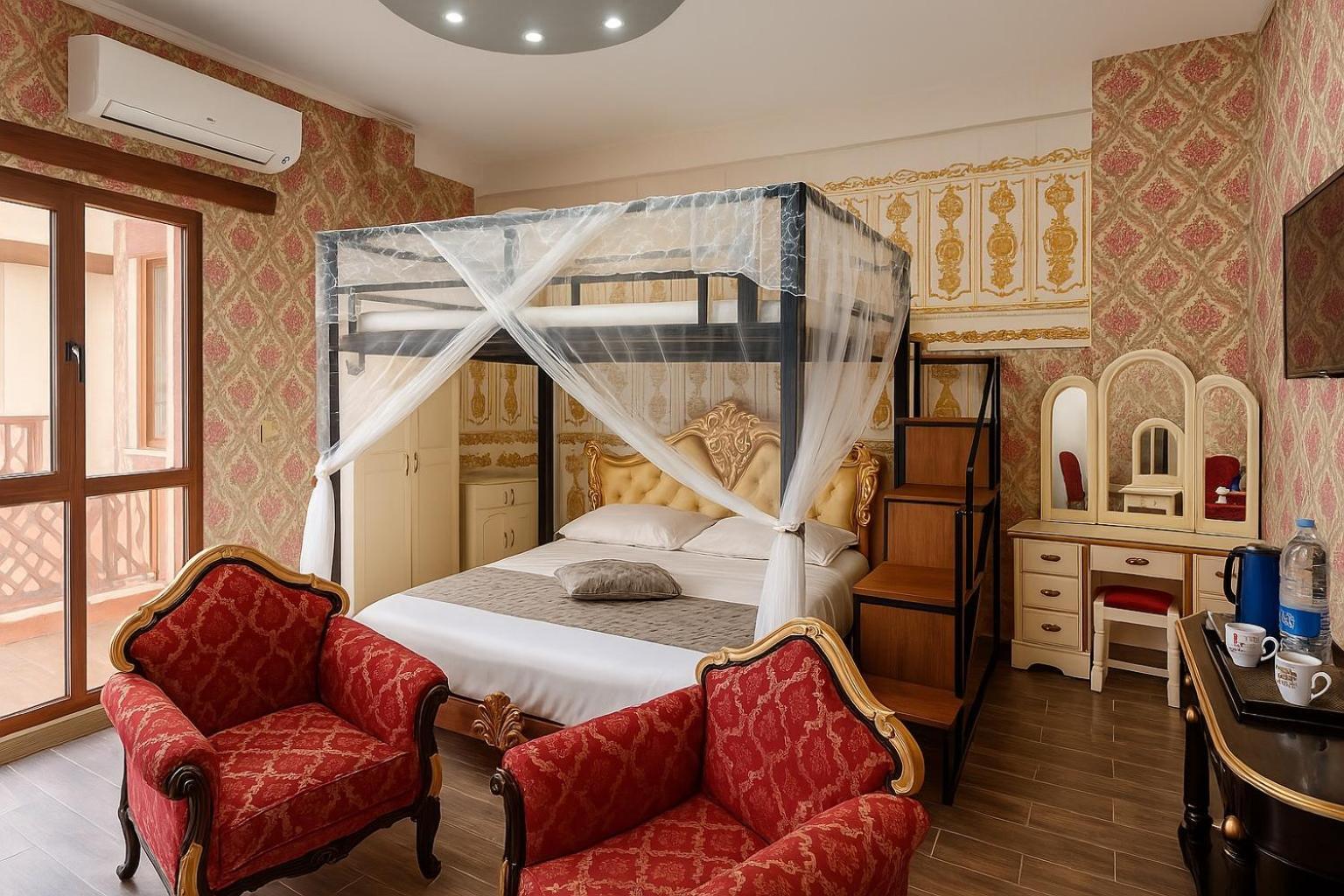 Jessica Flat Malta Royal Guesthouse Cospicua Dış mekan fotoğraf