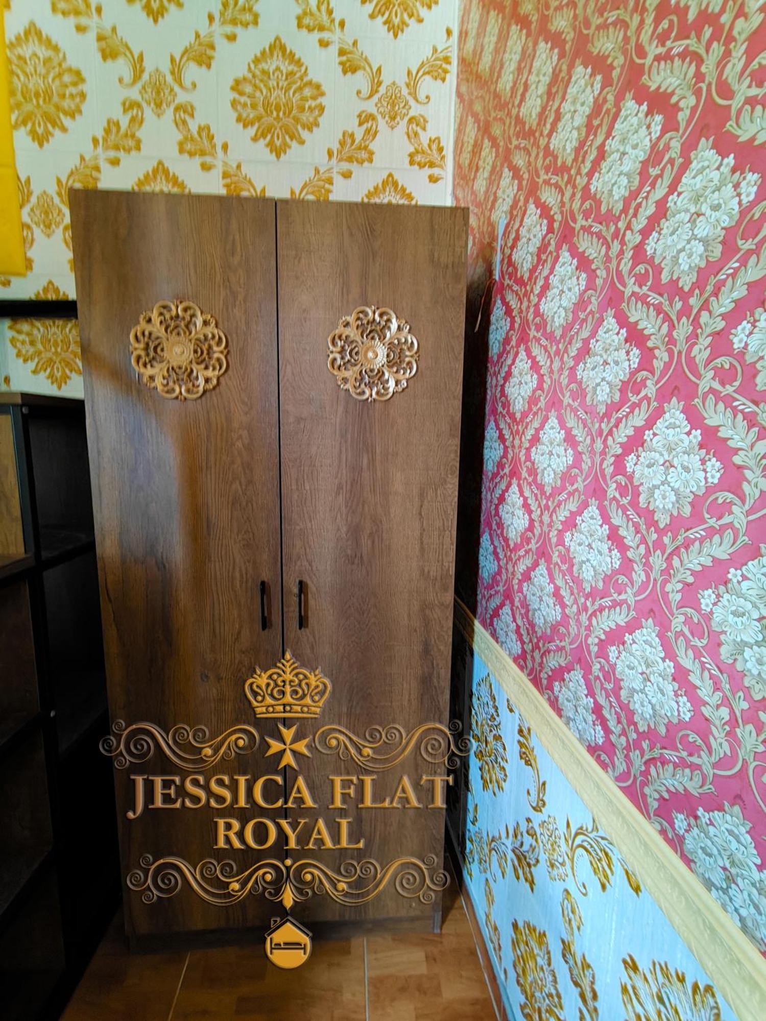 Jessica Flat Malta Royal Guesthouse Cospicua Dış mekan fotoğraf